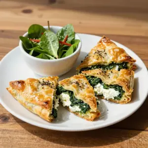 Nationalgericht Uruguay: Pascualina (Rezept)