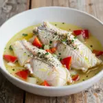 Nationalgericht Uruguay: Pescado a la Marinera (Rezept)