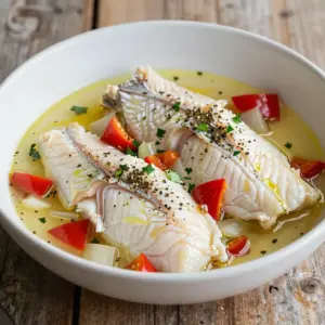Nationalgericht Uruguay: Pescado a la Marinera (Rezept)