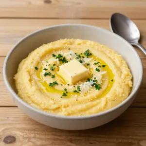 Nationalgericht Uruguay: Polenta (Rezept)