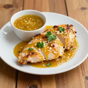 Nationalgericht Uruguay: Pollo a la Mostaza (Rezept)
