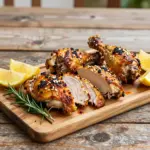Nationalgericht Uruguay: Pollo Asado (Rezept)
