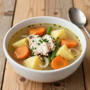 Nationalgericht Uruguay: Puchero de Gallina (Rezept)