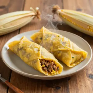 Nationalgericht Uruguay: Tamales Criollos (Rezept)