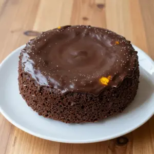 Nationalgericht Uruguay: Torta de Chocolate (Rezept)