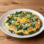 Nationalgericht Uruguay: Tortilla de Espinaca (Rezept)
