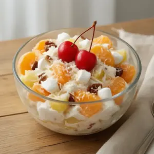 Nationalgericht USA: Ambrosia-Salat (Rezept)