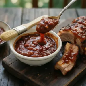 Nationalgericht USA: Barbecuesauce (Rezept)