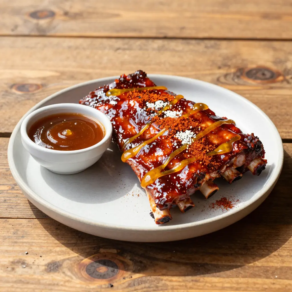 Nationalgericht USA: BBQ Ribs (Rezept)