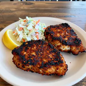 Nationalgericht USA: Blackened Catfish (Rezept)