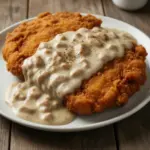 Nationalgericht USA: Chicken Fried Steak (Rezept) Nationalgericht USA: Chicken Fried Steak (Rezept)