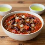 Nationalgericht USA: Chili con Carne (Rezept)