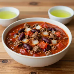 Nationalgericht USA: Chili con Carne (Rezept)