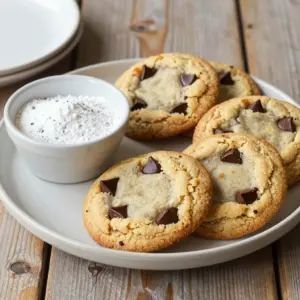 Nationalgericht USA: Chocolate Chip Cookies (Rezept)