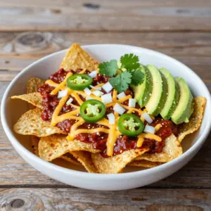 Nationalgericht USA: Frito Pie (Rezept)