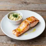 Nationalgericht USA: Grilled Salmon (Rezept) Nationalgericht USA: Grilled Salmon (Rezept)