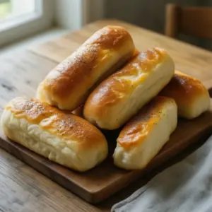 Nationalgericht USA: Hot-Dog-Brötchen (Rezept)