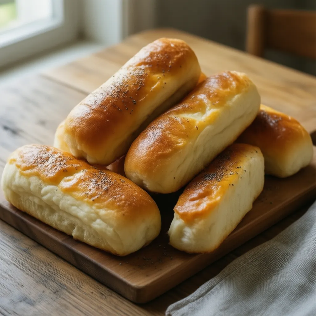 Nationalgericht USA: Hot-Dog-Brötchen (Rezept)