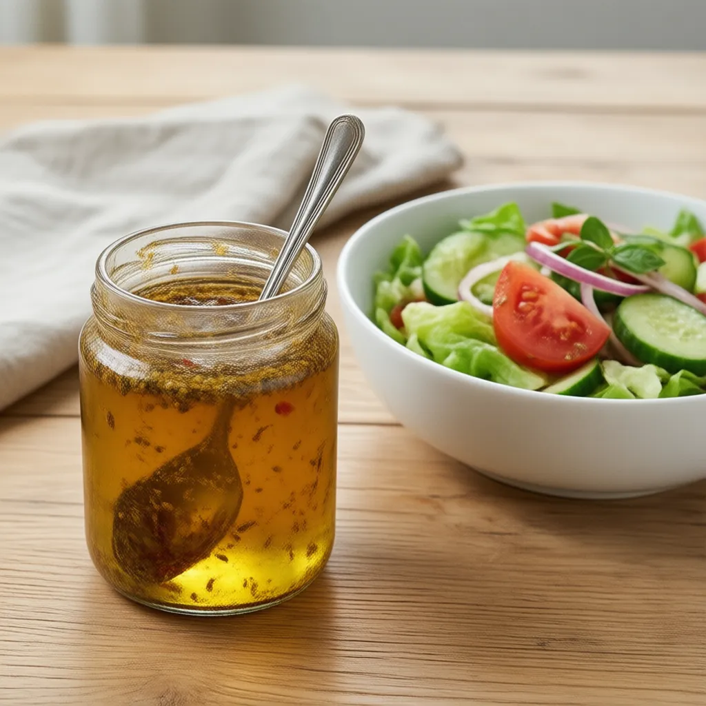 Nationalgericht USA: Italian Dressing (Rezept)