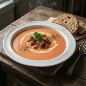 Nationalgericht USA: Lobster Bisque (Rezept)