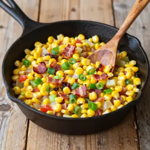 Nationalgericht USA: Maque Choux (Rezept)
