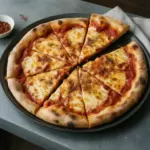 Nationalgericht USA: New York-Style Pizza (Rezept)