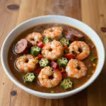 Nationalgericht USA: Okra Gumbo (Rezept)