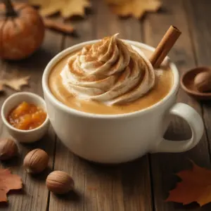Nationalgericht USA: Pumpkin Spice Latte (Rezept)