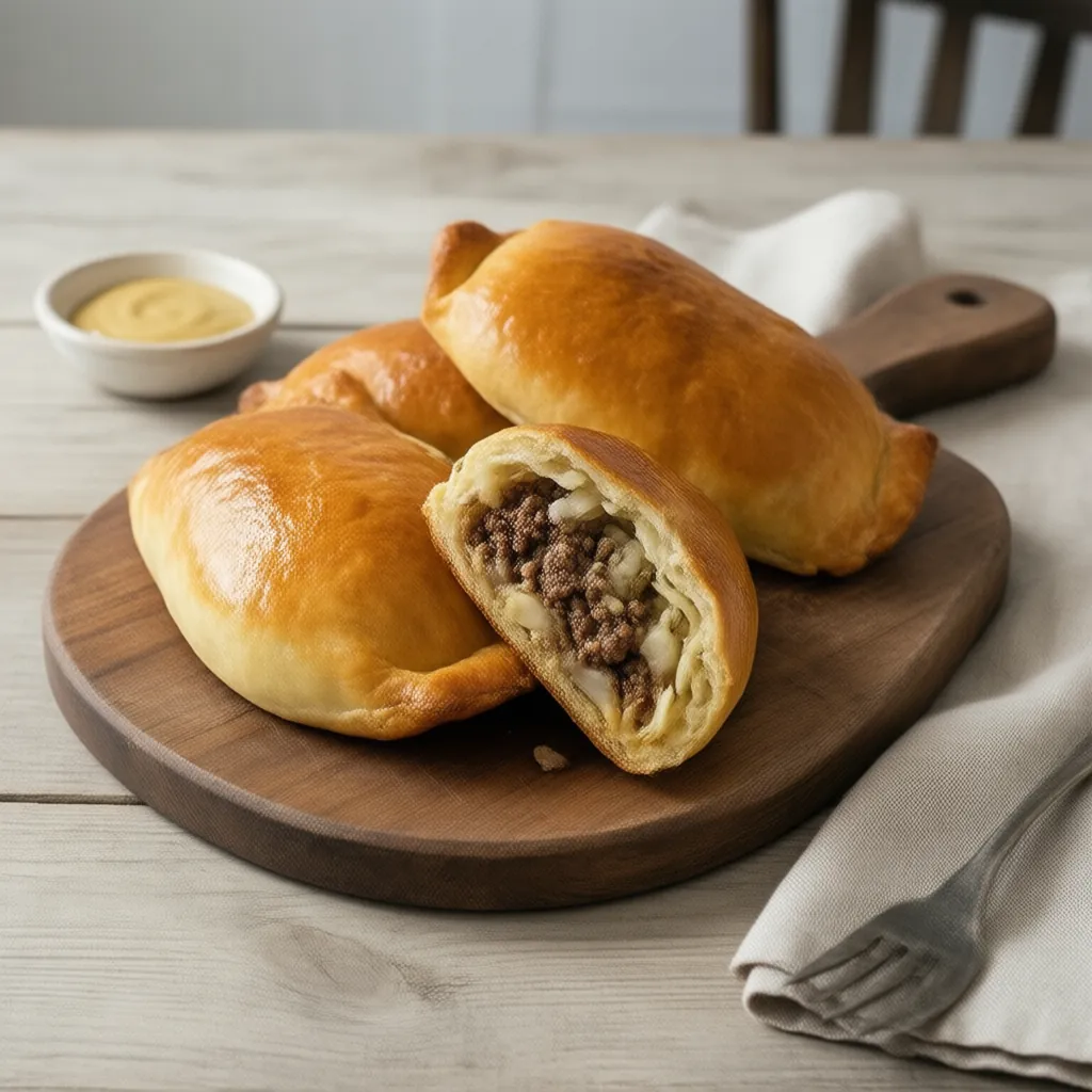 Nationalgericht USA: Runza (Rezept)