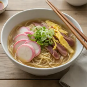 Nationalgericht USA: Saimin (Rezept)