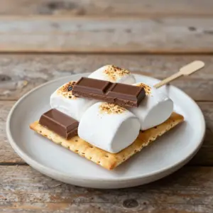 Nationalgericht USA: S'mores (Rezept)