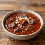 Nationalgericht USA: Texas Chili (Rezept) Nationalgericht USA: Texas Chili (Rezept)