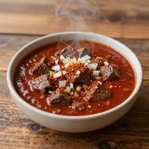 Nationalgericht USA: Texas Chili (Rezept)