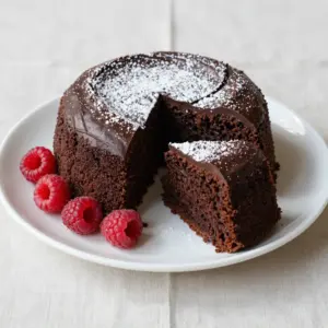 Nationalgericht USA: Wacky Cake (Rezept)