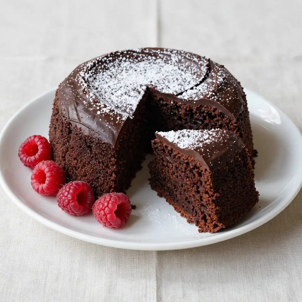 Nationalgericht USA: Wacky Cake (Rezept)