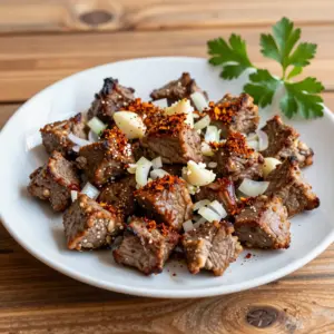 Nationalgericht Usbekistan: Gijduvan Kebab (Rezept)