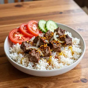 Nationalgericht Usbekistan: Kazan-Kabob (Rezept)