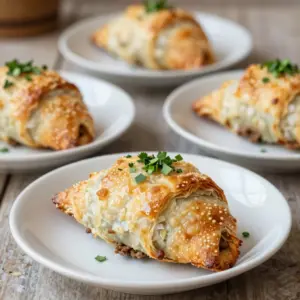 Nationalgericht Usbekistan: Samsa Halvasi (Rezept)