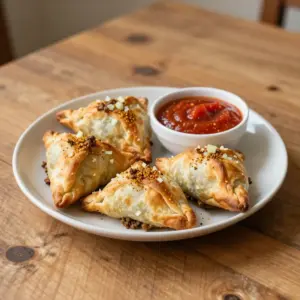 Nationalgericht Usbekistan: Somsa (Rezept)