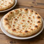 Nationalgericht Usbekistan: Tandoor Bread (Rezept) Nationalgericht Usbekistan: Tandoor Bread (Rezept)