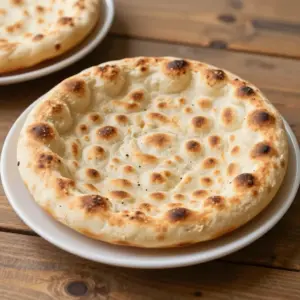 Nationalgericht Usbekistan: Tandoor Bread (Rezept)