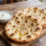 Nationalgericht Usbekistan: Tandoori Naan (Rezept)