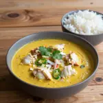 Nationalgericht Vanuatu: Coconut Crab Curry (Rezept)