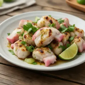 Nationalgericht Vanuatu: Grilled Lobster (Rezept)