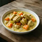 Nationalgericht Vanuatu: Island Chicken Stew (Rezept) Nationalgericht Vanuatu: Island Chicken Stew (Rezept)