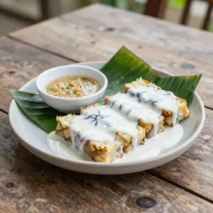 Nationalgericht Vanuatu: Lap Lap (Rezept)