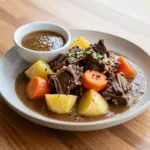 Nationalgericht Vanuatu: Vanuatu Beef Stew (Rezept) Nationalgericht Vanuatu: Vanuatu Beef Stew (Rezept)