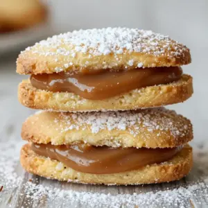 Nationalgericht Venezuela: Alfajores (Rezept)