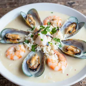 Nationalgericht Venezuela: Asopado de Mariscos (Rezept)