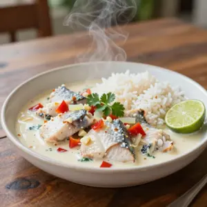 Nationalgericht Venezuela: Cazón en Coco (Rezept)